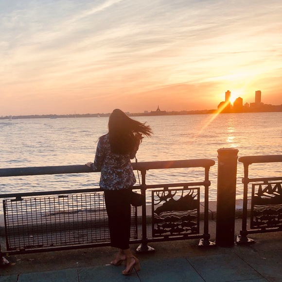 ALL SAINTS Floral Jacket - Picture 2 of 10